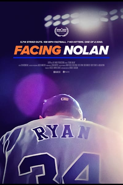 Facing Nolan Poster