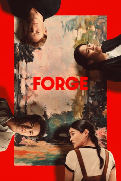 Forge Poster