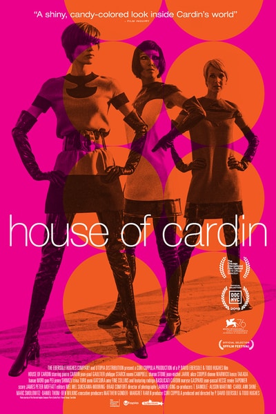 House of Carding Poster