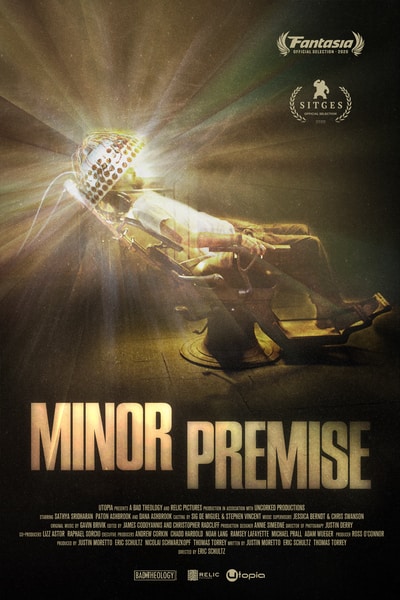 Minor Premise Poster