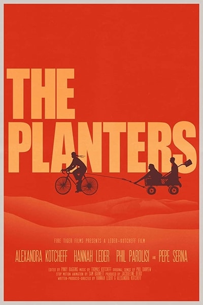 The Planters Poster