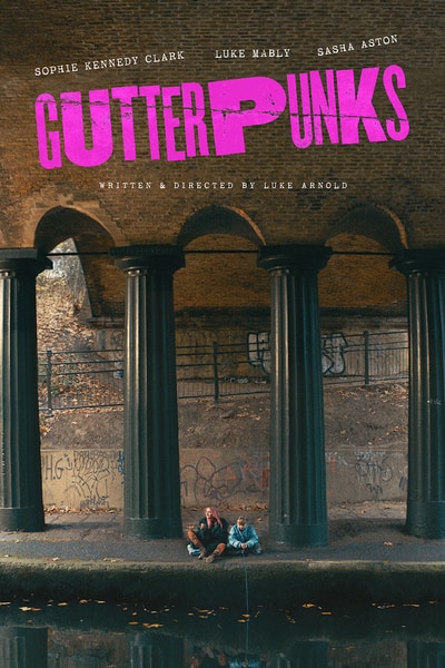 Gutterpunks Poster