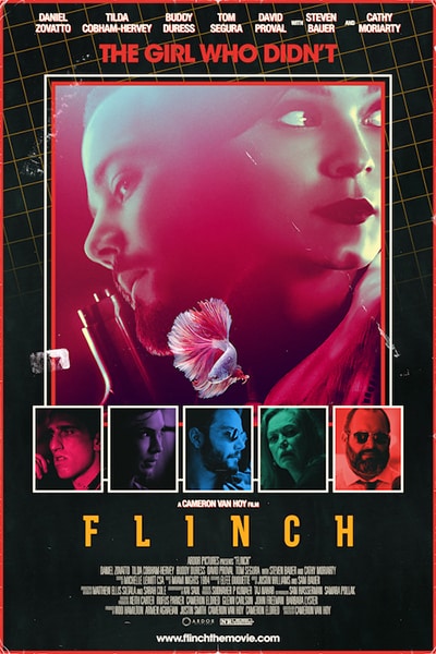 Flinch Poster