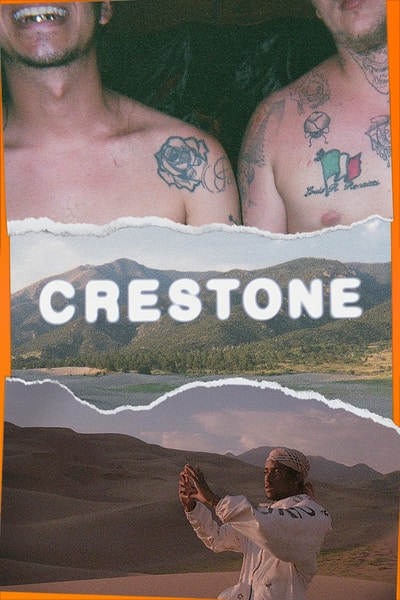 Crestone Poster