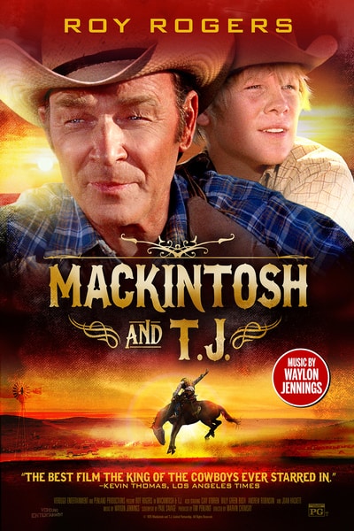 Mackintosh & TJ Poster