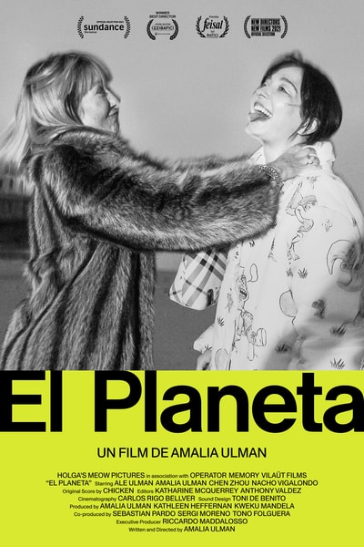 El Planeta Poster