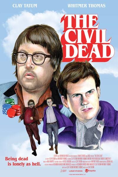 The Civil Dead Poster
