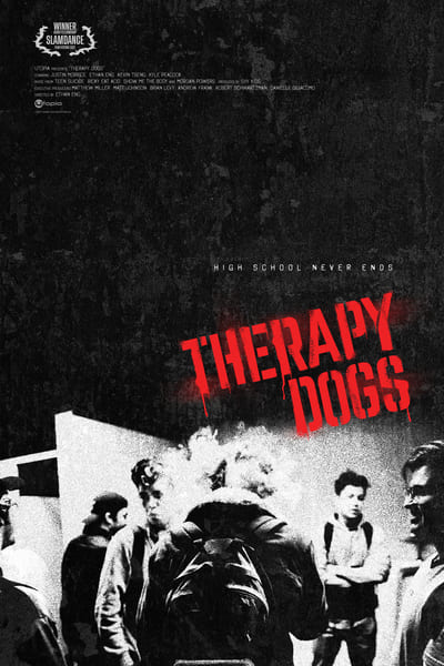 Therapy Dogs Poster