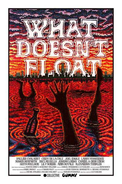 What Doesn't Float Poster